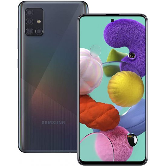 s*n様 8360 Samsung Galaxy A51 SIMフリー Samsung Galaxy A51 | Smartphone | RAM 6 GB | Memorie 128 GB